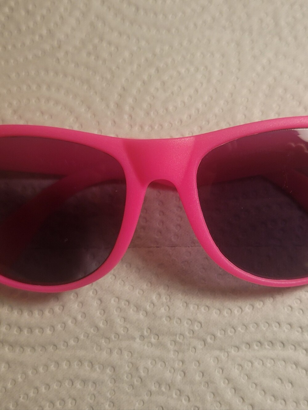 SWOOP AIRLINES Kids Pink Sunglasses - Lightweight UV Protection